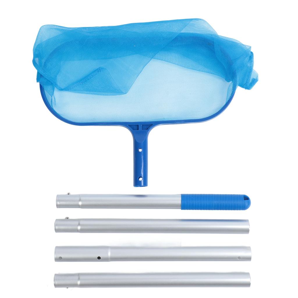 Síť na bazénový skimmer Nastavitelná délka sítě na čištění bazénu Professional Snadná montáž Pool Leaf S