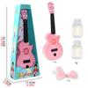 Dětská kytarová hračka pro začátečníky na ukulele může hrát Net Red Bubble Machine 100ML