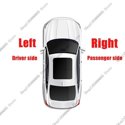 Car Front BumperAccessories For Roewe MG 360 MG360 Fog Lamp Chrome Trim Cover Frame Lid Bezel Hood Grille Fog Light Cover