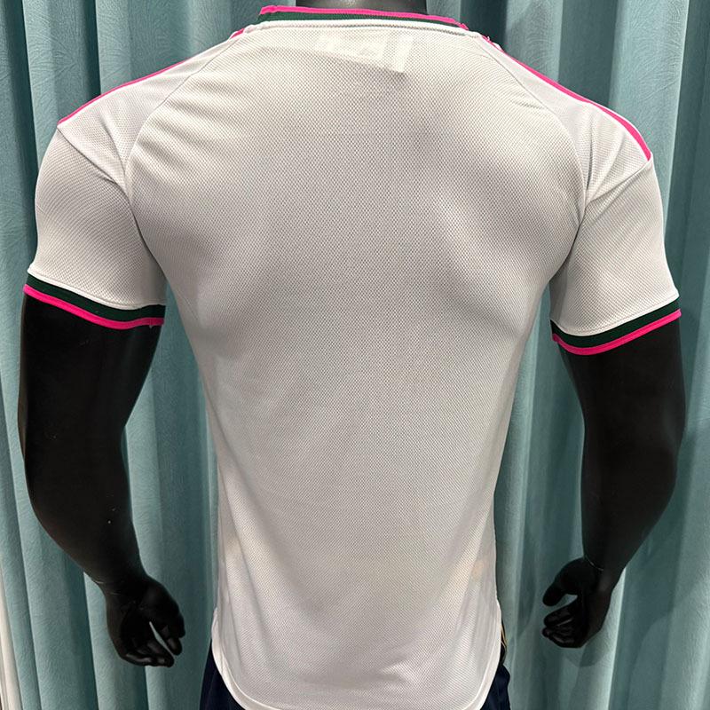 2026-27 Real Madrid Home Short Sleeve Jersey - New Player Edition (S-2XL)
