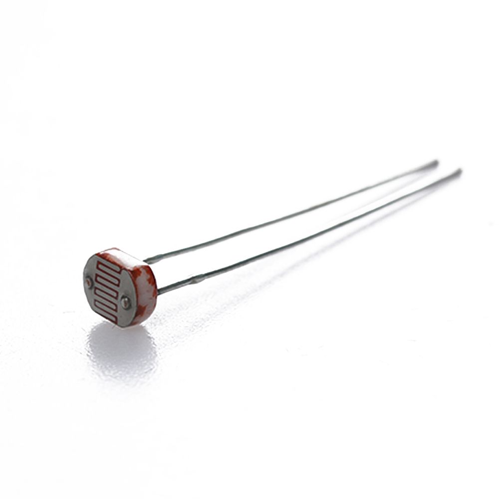 20/30/50PCS Stable Resistance LDR CDS Light-Dependent Resistor Photoresistor GL5516 Sensor