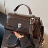 Hochwertige, Nischen-Design Handtasche, Retro und Trendige Umhängetasche, Kleine Umhängetasche für Pendler