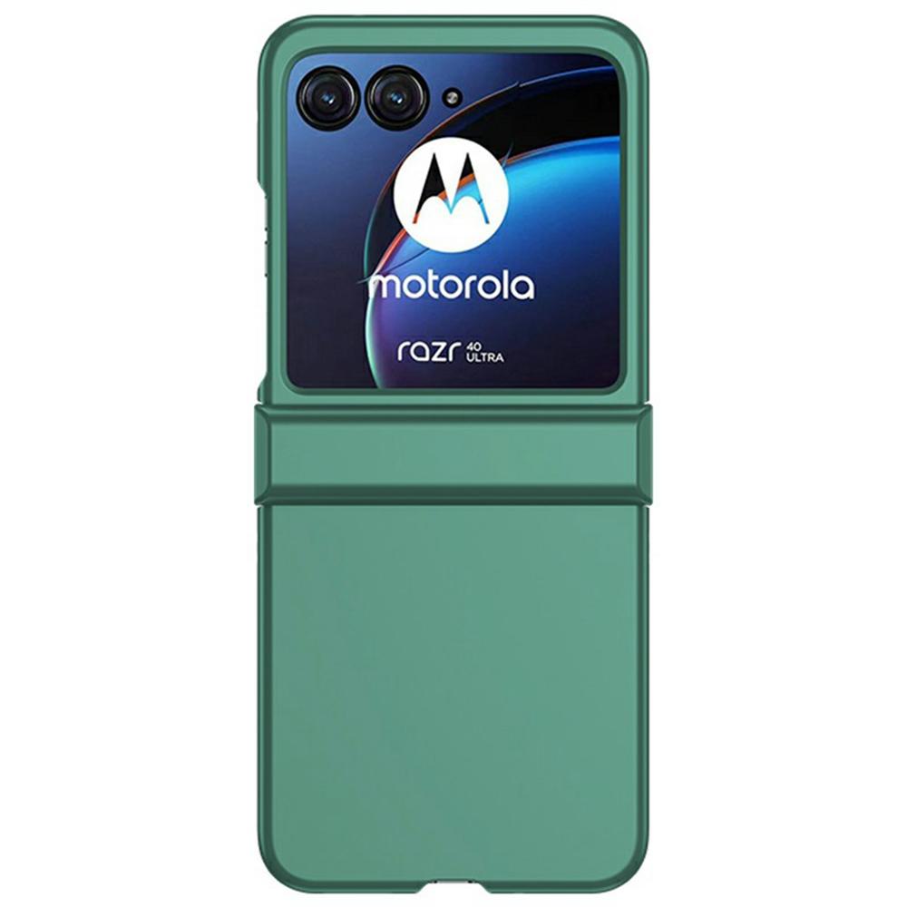 

For Motorola Razr 60/Razr 50 5G Case Hinge Protection Skin-Touch PC Phone Cover I