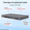 Ruijie RG-S6120-20XS4VS2QXS-L 24-Port 10G Full Fiber Managed Core Switch