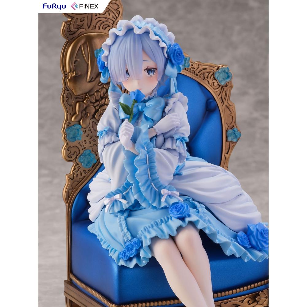 Re Zero StartIng Life In Another World 1 7 Re Zero StartIng Life In Another World  Rem Gothic Ver.