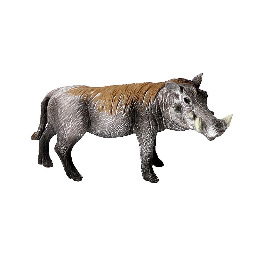 Toy Animals Figures Pig Sows Piglets Wild Boar Warthog Models Farm Animal Figurines Action Figure Kids Gifts Children Toys Games