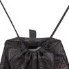 Basketball Storage Bag Shoulder Net Backpack Beach Use Bag Shoulder Bag Gym Sports Backpack Shopping Bag Drawstring Mesh Bags