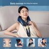 Smart Neck Massager with 3D Kneading