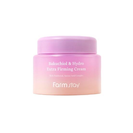 

[Farmstay] Bakuchiol & Hydro Экстра-укрепляющий крем 100 мл