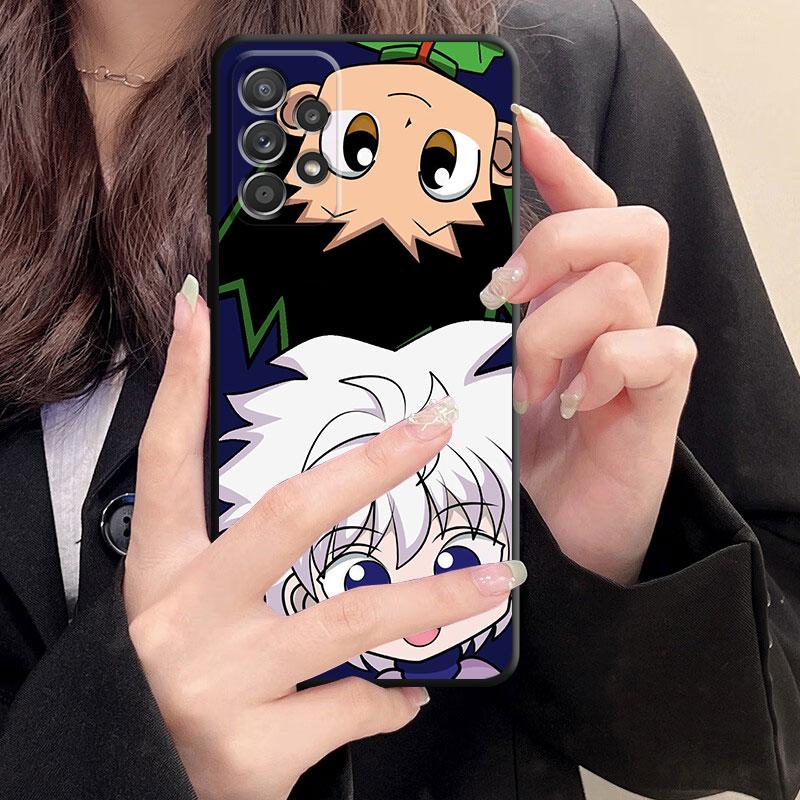 Silicone Case For Samsung Galaxy A13 A23 A22 A52 A71 A31 A51 A33