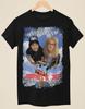Wayne's World - Movie Poster Inspired Unisex Black Unisex T-Shirt