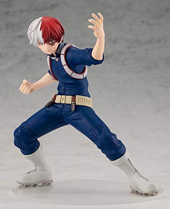 POP UP PARADE My Hero Academia Shoto Todoroki Heldenkostüm-Version. Nicht maßstabsgetreue ABS & PVC Vorbemalte Komplettfigur