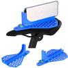 Outil de mesure de l'angle horizontal de selle de vélo Jauge de correction de coussin de siège de vélo Outil de niveau d'ajustement