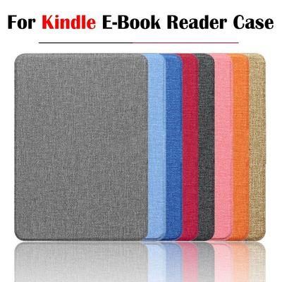 Auto Sleep/Wake 6-6.8 Inch e-Reader Case Leather Smart Funda for Kindle Paperwhite 1/2/3/4/5