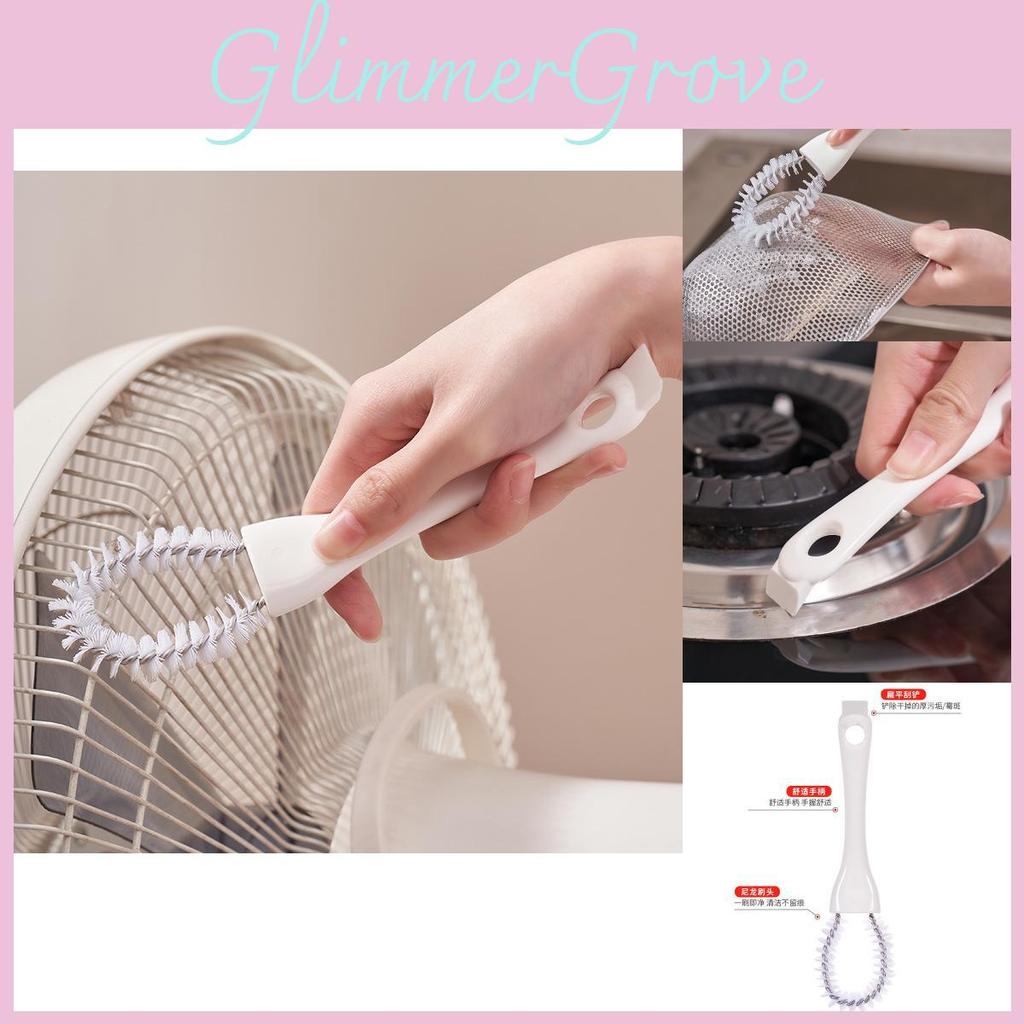 Stove Brush Gas For Oven And Sink Cleaning With Durable Material Pp