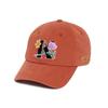 KODAK Apparel Garden Boucle Relaxed Fit Ball Cap ORANGE