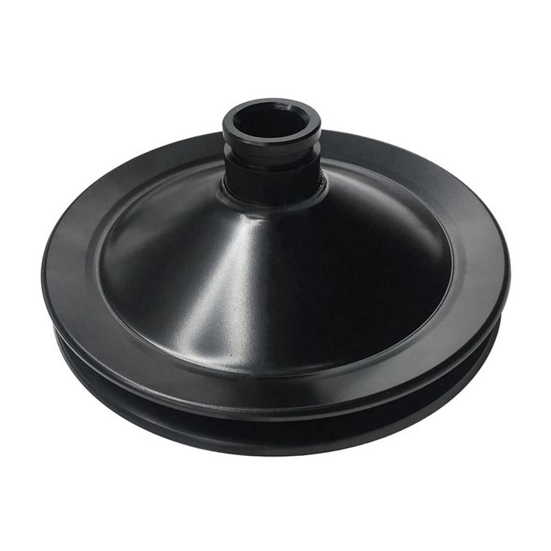 Power Steering Pulley 3853804 Fits For Volvo Penta 3.0 4.3 5.0 5.7 5.8 7.4 L Standard Drives Sterndrives чёрный