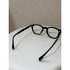 Used OLIVER PEOPLES glasses black