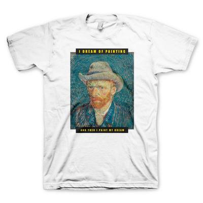 Vincent Van Gogh T-Shirt Unisex T-Shirt