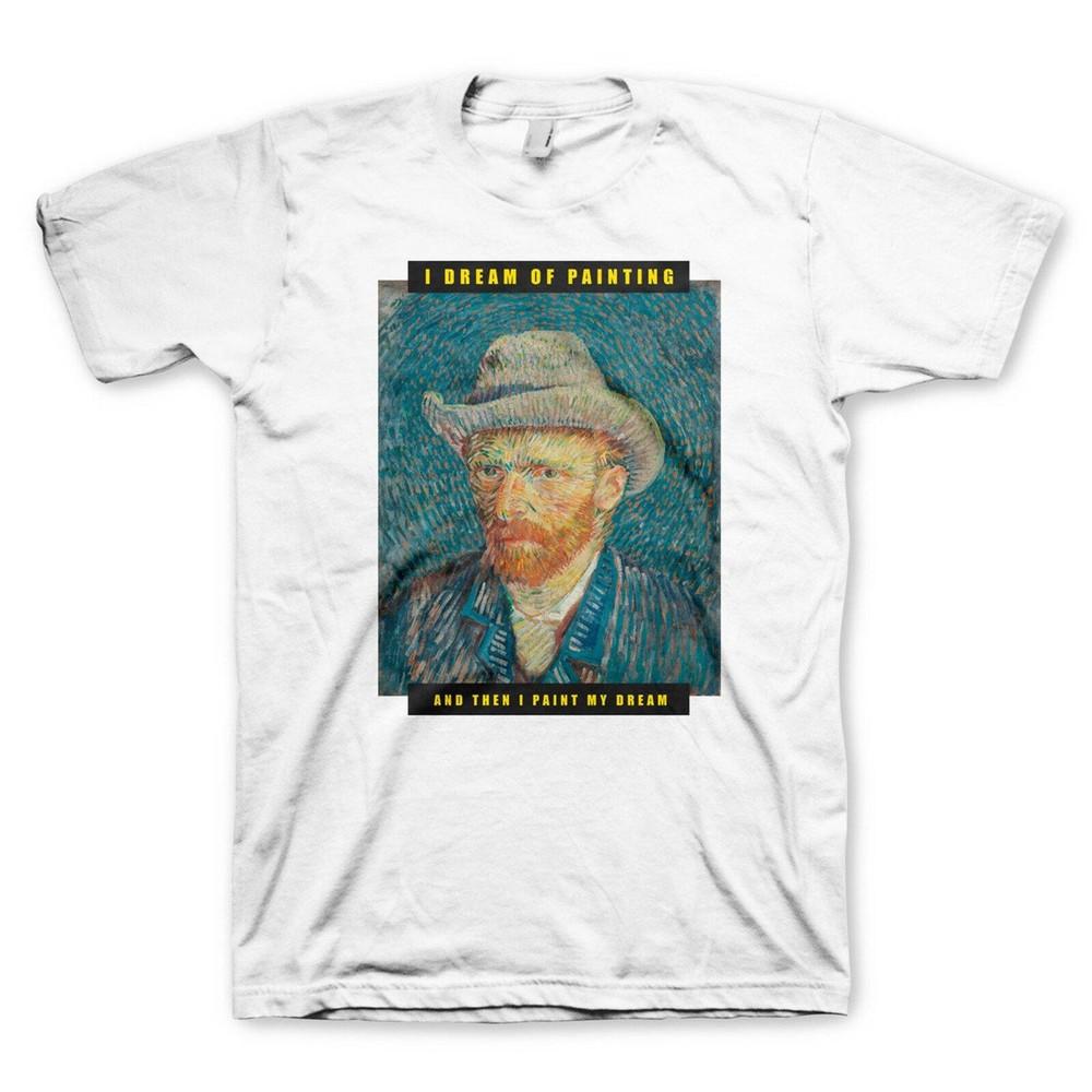 Vincent Van Gogh T-Shirt Unisex T-Shirt S