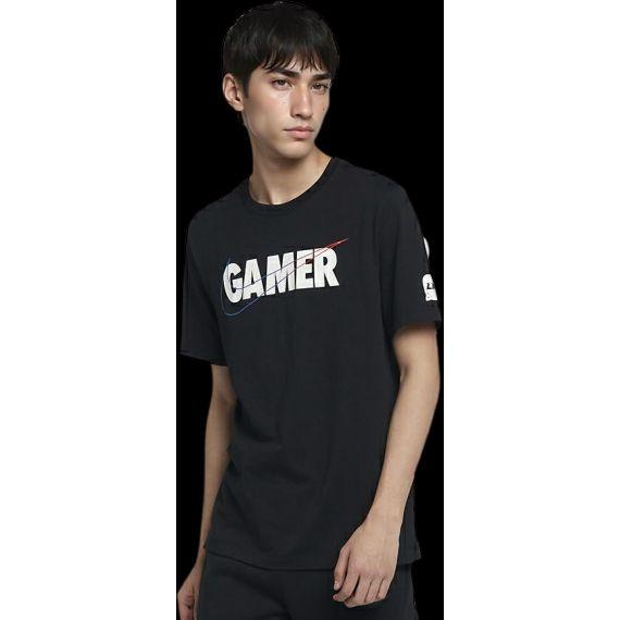 Nike LPL Collaboration League of Legends Pro League Graphic Short Sleeve T-Shirt Men Tops Black CT0472-010