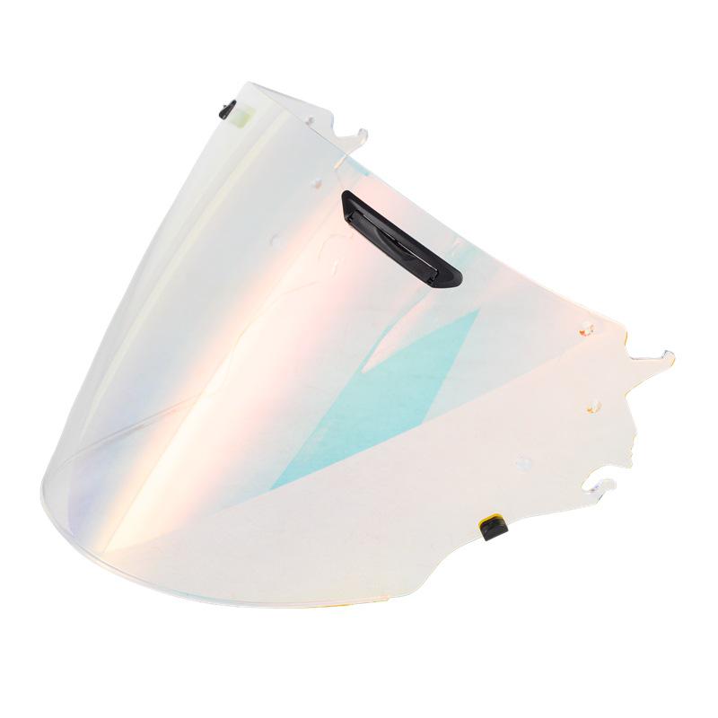 VZ-RAM Visor for Three-Quarter and Half Motorcycle Helmets - VAS-Z/SZ-R Accessories
