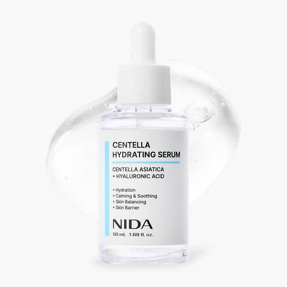 NIDA Centella Hydrating Serum 50ml 1ea