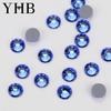YHB High Quality Rhinestones Hot Fix Rhinestones Bulk Hot-Fix Rhinestones