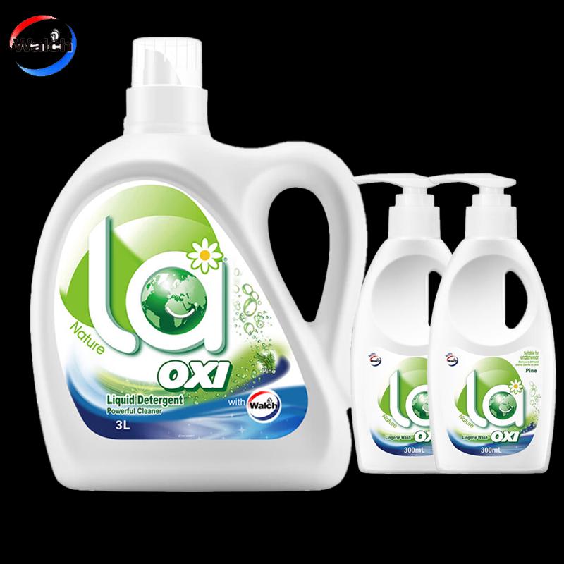 Walch Oxygen Laundry Detergent & Disinfectant Set