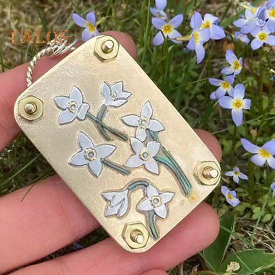 Sada na mikro lisování květin Přenosný kovový lis na květiny s 10 savými papíry Nástroj na konzervaci rostlin pro ploché sušené květiny a listy DIY