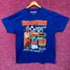 Hooters Delightfully Tacky Racing 83 Watch The Curves T-shirt