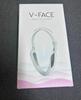 EMS V-Shape Face Slimming Massager: Intelligent Microcurrent Beauty Instrument