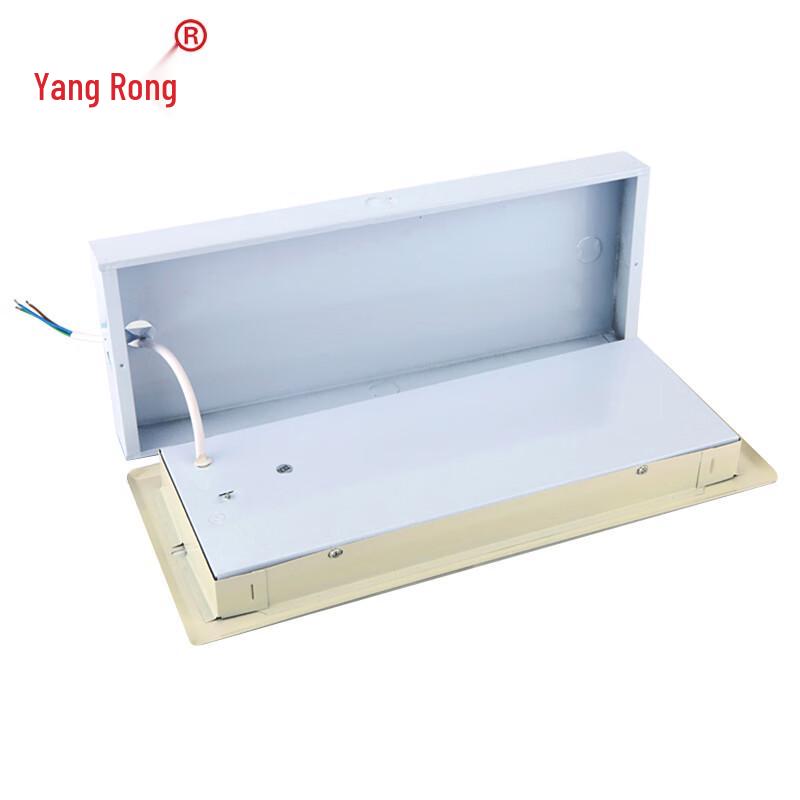 3C Certified Emergency Exit Sign Light