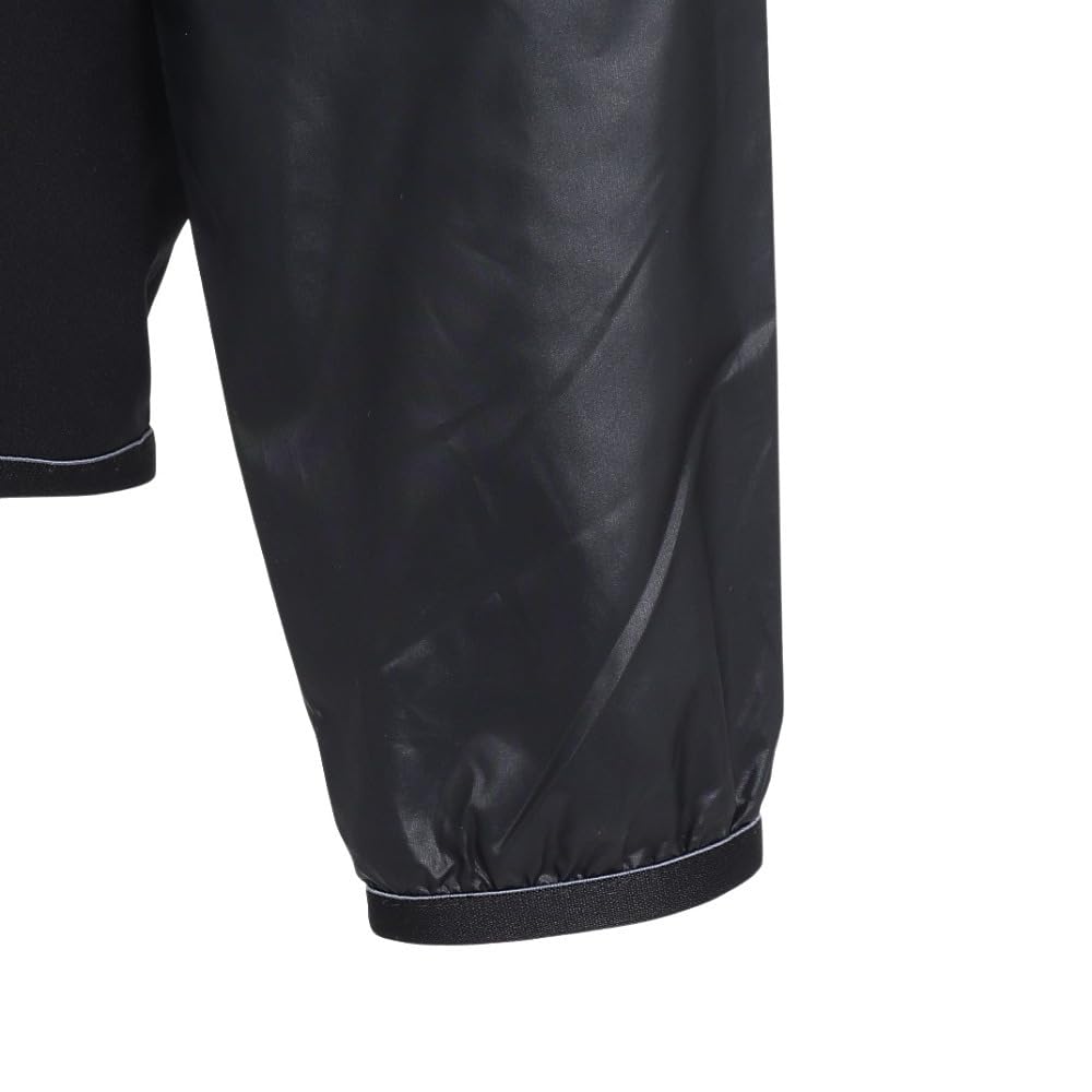 Adidas KRX44 Soccer Kids' Top, Black/White (JC6279)