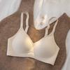 Seamless Bra Women Push Up Bralette Underwear Wireless Female Lingerie Fashion Letter Pattern Bras