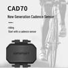 iGPSPORT CAD70 Dual-Mode Cadence Sensor