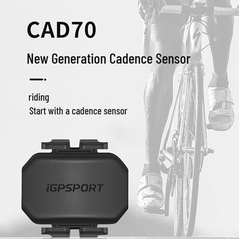 iGPSPORT CAD70 Dual-Mode Cadence Sensor