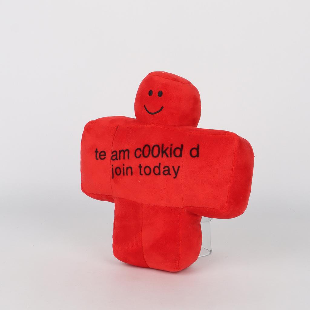 New Forsaken Gubby Plush Roblox Game Peripheral Plush Toy Dolls