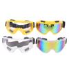 1 Piece Splashproof Dustproof Windproof Sandproof Anti-Fog Transparent Riding Skiing Sports Glasses Professional Goggles