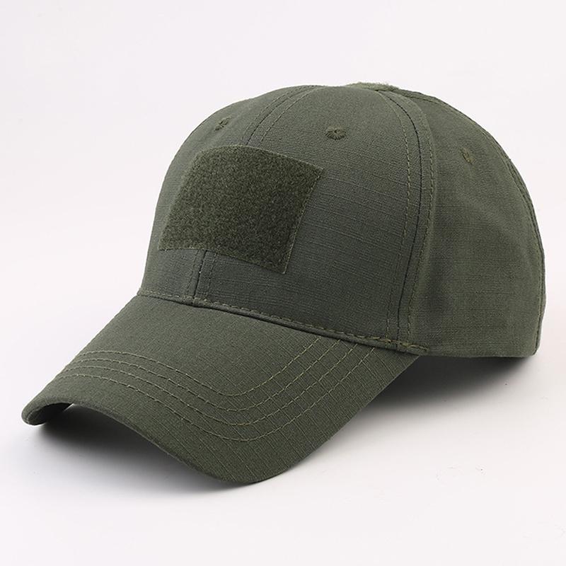 Outdoor Camouflage Hut Baseball Caps Einfachheit Taktische Militärische Armee Camo Jagd Kappe Hüte Sport Radfahren Caps Für Männer Erwachsene