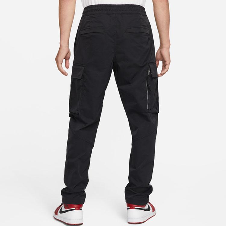 Jordan Utility Cargo Pants Men Bottoms Black DH9071-010