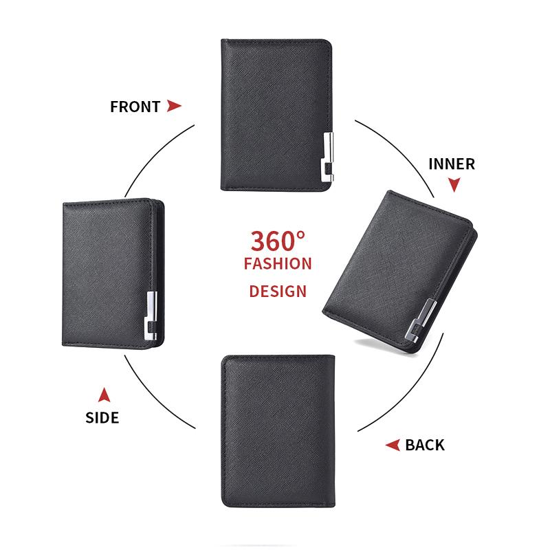 Neue Herren Geldbörse Dünne Slim Geldbörse Männliche Business Clutch Tasche Münzfach Luxusmarke Herren Geldbörse Kartenhalter