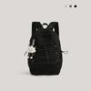 Schoolbag Outdoor Hiking Hiking Bag High School Student School Bag Boys Backpack Large Capacity Travel Bag Women's Commuter Backpack