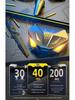 X15 Cross-Border Bluetooth Gaming Headset - Low Latency, Low Power with Digital Display