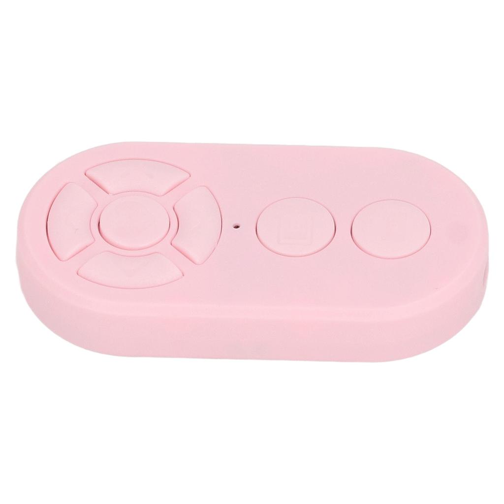Remote Control Selfie Button Type C Rechargeable BT 10m   32.8ft Selfie Button Clicker for Electronic Book Video