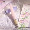 2026 Limited Flower Series !!! JINHAO 82 Fountain Pen EF/F/M Macaron Color Calligraphy Pen School Office Supplies Stationery