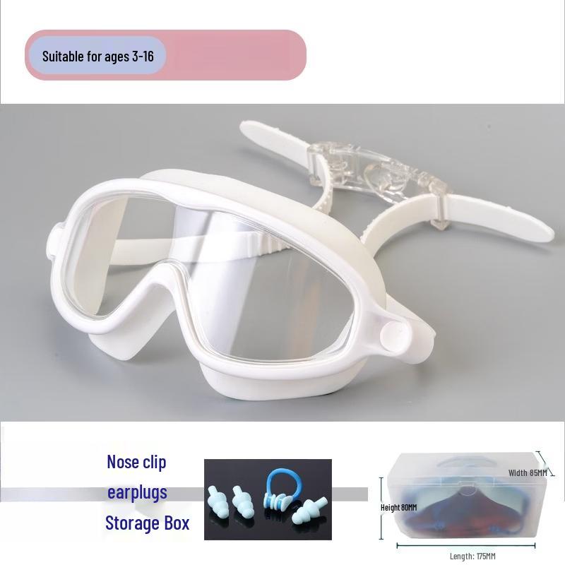 Alliance Envoy Children s Big Frame Swimming Goggles
