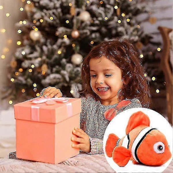 Pixar 35 cm Nemo Plush Toy - Add Nemo to your collection, ultra soft cuddly toy large plush toy
