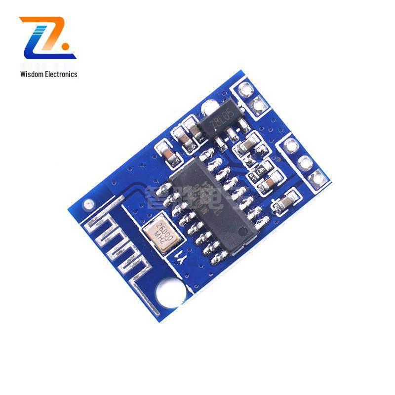 Bluetooth 5.0 Mono Audio Module: Wireless Music Player & Speaker Receiver Amplifier Board