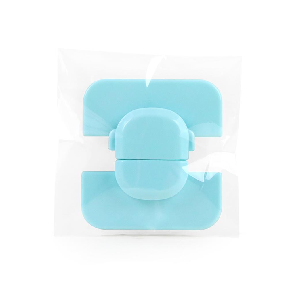 Refrigerator Lock Safety Lock Baby Door Buckle Lock Fixed Buckle Refrigerator Anti Opening Buckle Refrigerator Door Not Closing Tightly Auxiliary Lock